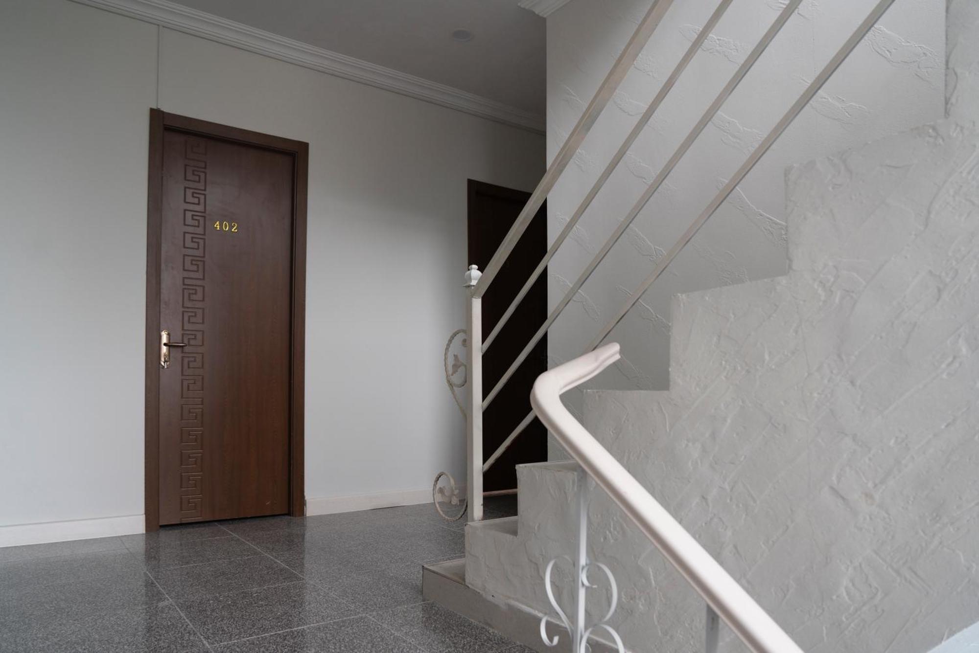 Hotel Carleone Batumi Exterior foto